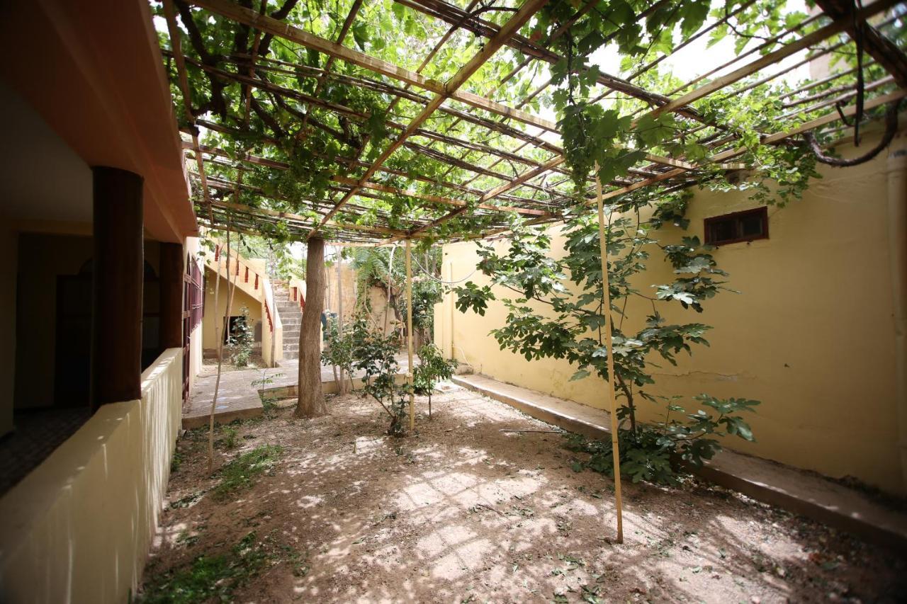 Auberge Jaafar Midelt Exterior foto
