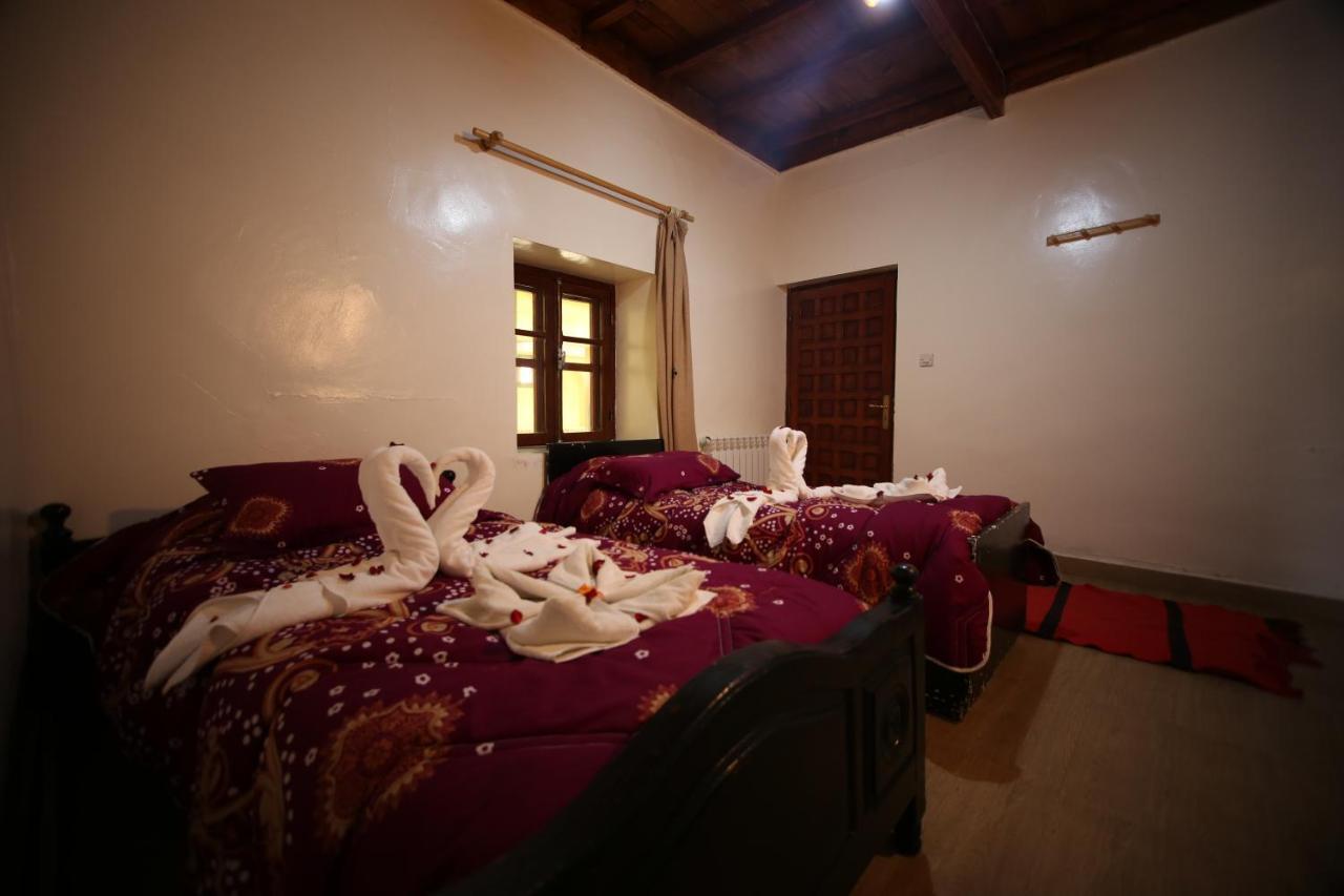 Auberge Jaafar Midelt Exterior foto
