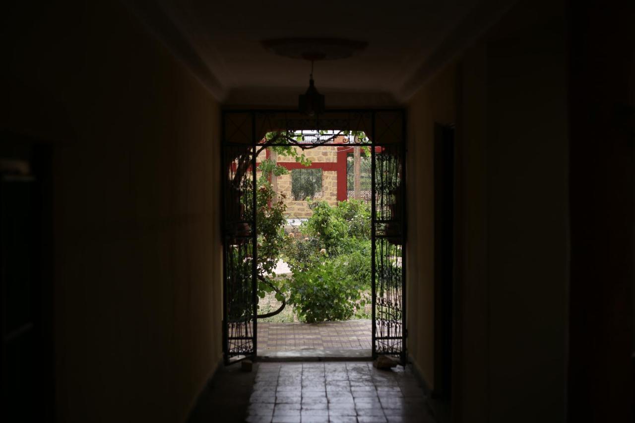 Auberge Jaafar Midelt Exterior foto