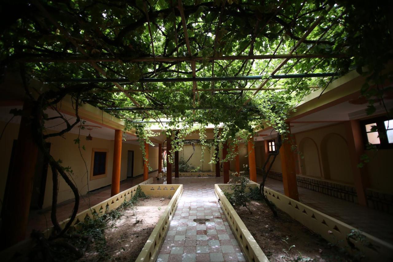 Auberge Jaafar Midelt Exterior foto