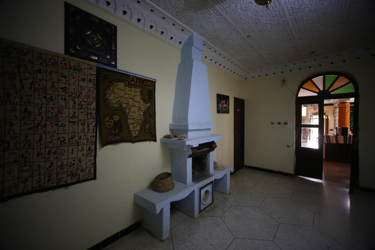 Auberge Jaafar Midelt Exterior foto