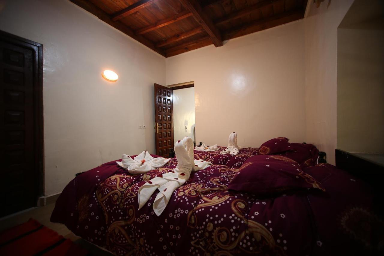 Auberge Jaafar Midelt Exterior foto