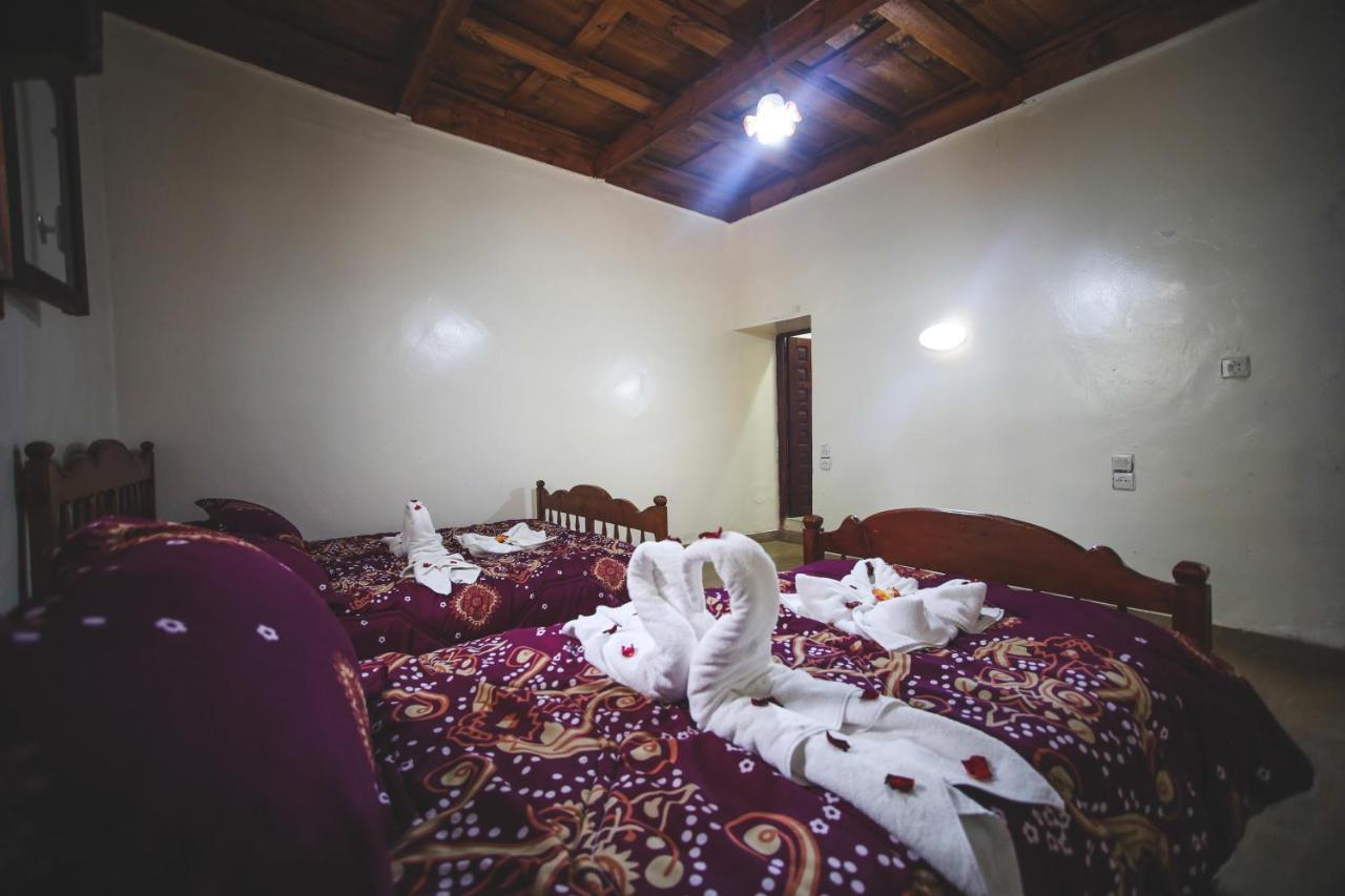 Auberge Jaafar Midelt Exterior foto