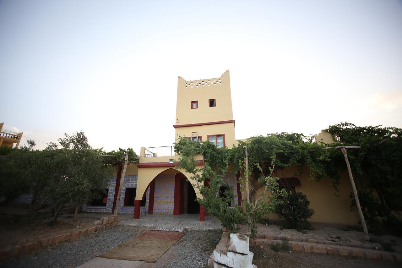 Auberge Jaafar Midelt Exterior foto